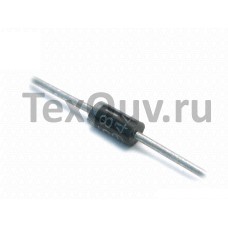 1N5818 (1А-30V) диод шоттки