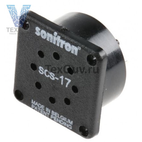 SCS-17-P10, пьезодинамик 17мм