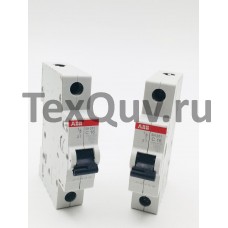 Автоматические выключатели АВВ 1-полюсной SH201 C16