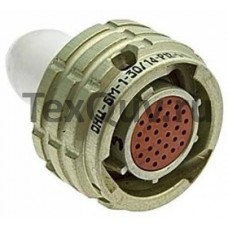 Разъем ОНЦ-БМ-2-30/14-Р12-1-В (2014г)