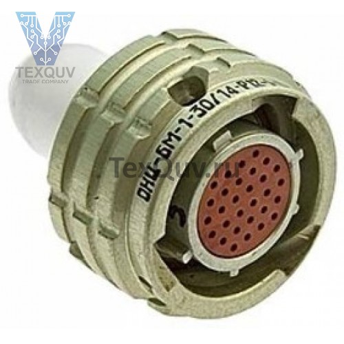 Разъем ОНЦ-БМ-2-30/14-Р12-1-В