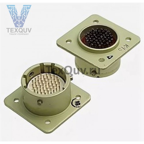 Разъем ОНЦ-БМ-2-50/18-В1-2-В