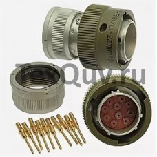 Разъем СНЦ23-10/18В-11-В (201*г)