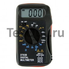 Мультиметр цифровой DT83B