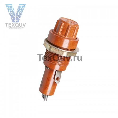 ДВП4-4 держатель предохранителя 