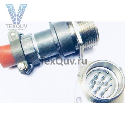 2РМГД24БПН10Ш5Е2 Вилка