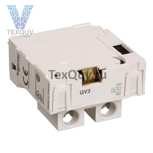 GV3D22 электрический расцепитель (Telemecanique)