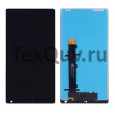 Дисплей с тачскрином для Xiaomi Mi Mix оригинал Черный