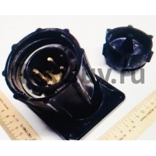 ВП40-4В1К Вилка Панельная 