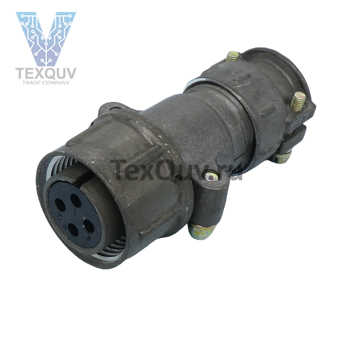 ШР20П4НШ4 розетка