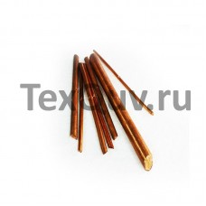 Жало паяльника d=3,0mm, L=100мм (медь)