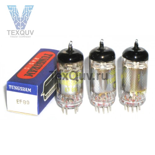 EF 89 TUNGSRAM