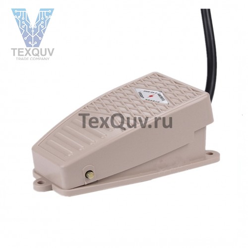 MKEKW-5A-B кнопка-педаль 250V 5A