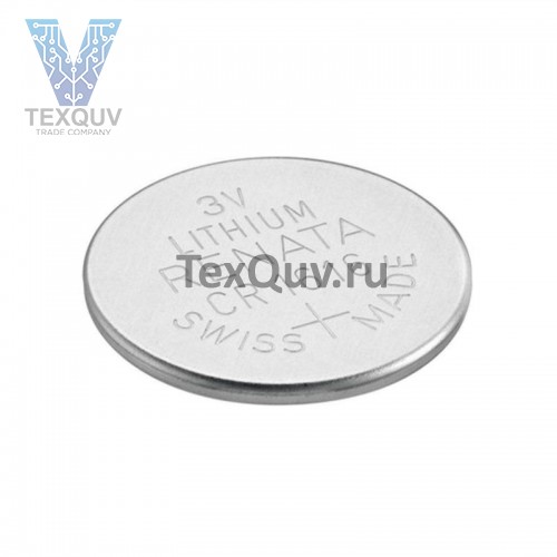 Литиевая батарейка CR1616