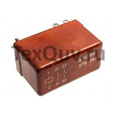 8Э123М Электромагнитное Реле