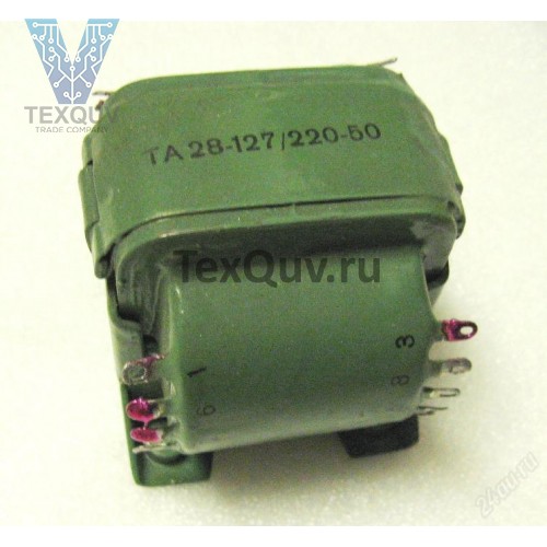 ТА28 127/220-50