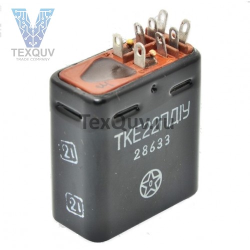 ТКЕ22ПД1У