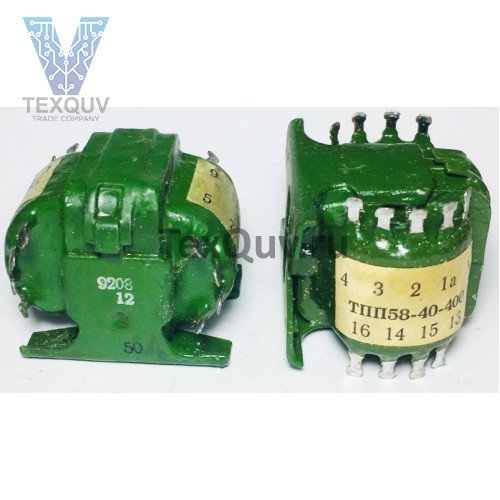 ТПП58-40-400