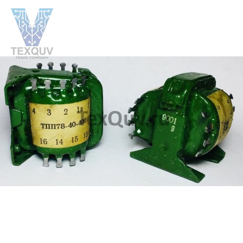 ТПП78-40-400