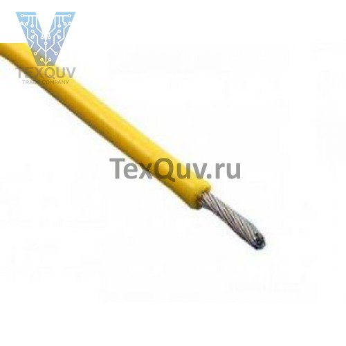 Провод НВ 0,20 1 600 желтый