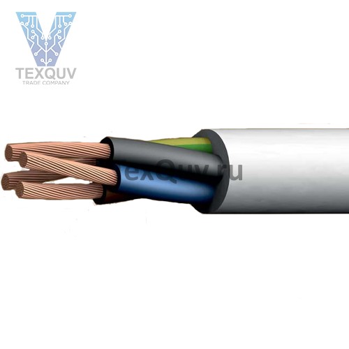 Провод КВВГнг(А)-FRLS4х1,0