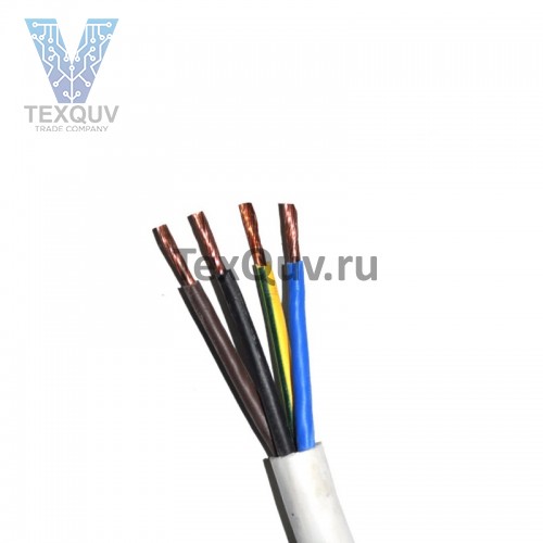 Провод ПВСн 4х2,5