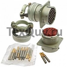 Разъем СНЦ23-19/27Р-1-В