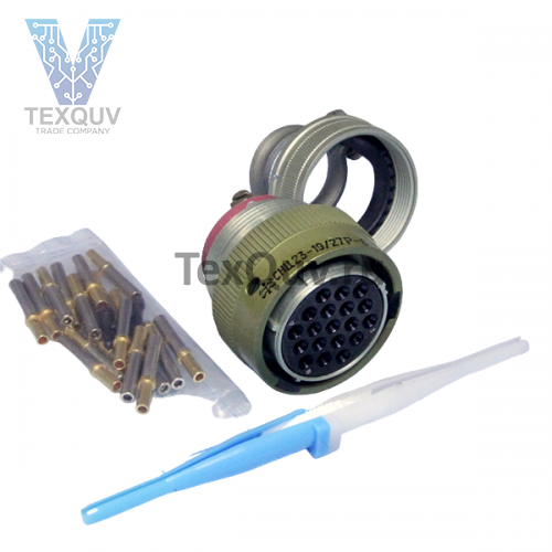 Разъем СНЦ23-19/27Р-13-В