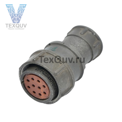 2РМД24КПЭ10Г5В1 Розетка