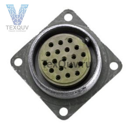 2РМД27Б19Г5В1 Розетка