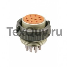 РС10ТВ розетка Б/К