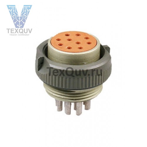 РС10ТВ розетка Б/К