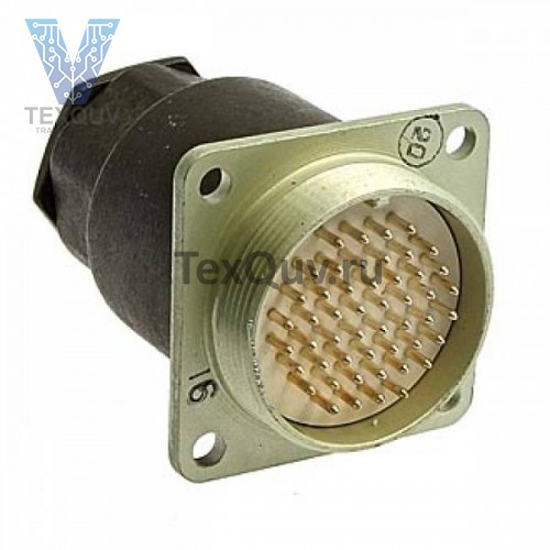 РС50ТВ вилка С/К