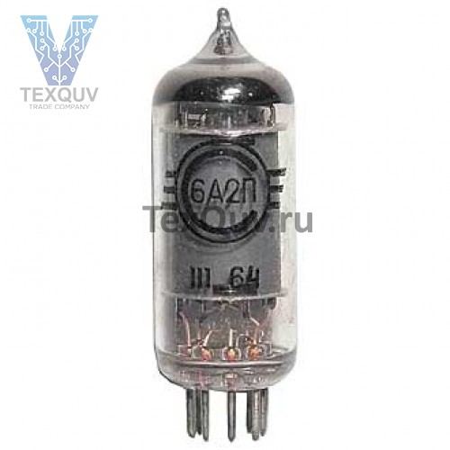6А2П Гептоды Радиолампы