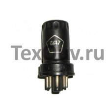 6А7 Гептоды Радиолампы