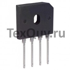 GBU1010 (10A-1000V) диодный мост