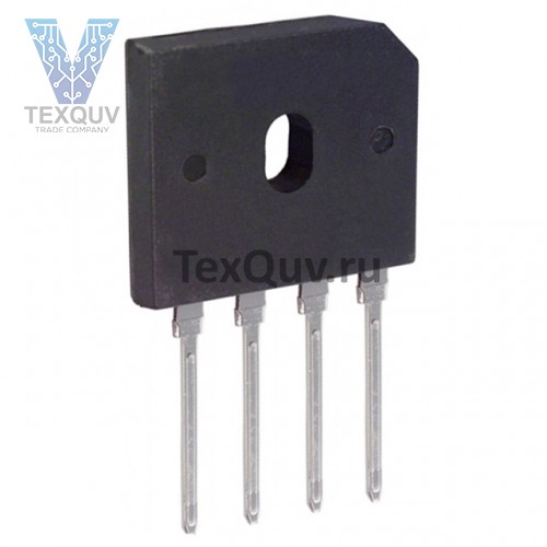 GBU1010 (10A-1000V) диодный мост