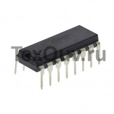 Транзистор ULN2804AРG (TOSHIBA)