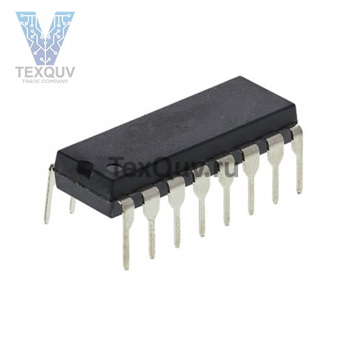 Транзистор ULN2804AРG (TOSHIBA)