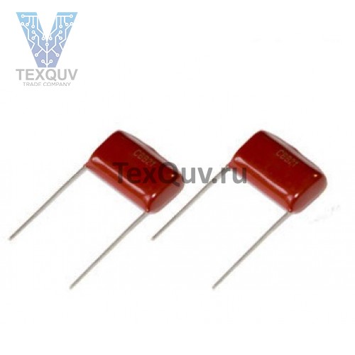 СВВ21 0,68мкФ (684J)-400В Р10 пленочный конденсатор