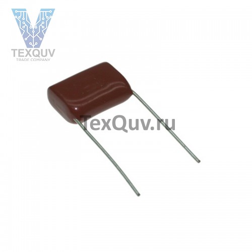 CL21 0,22мкФ(224J)-400B P10 пленочный конденсатор