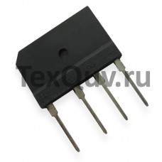 GBJ2510-(25A-1000V) диодный мост
