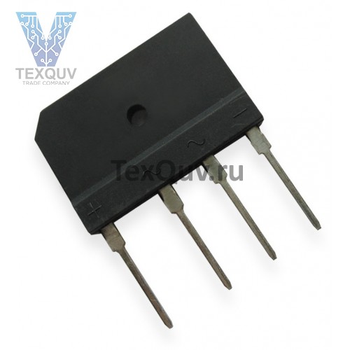 GBJ2510-(25A-1000V) диодный мост