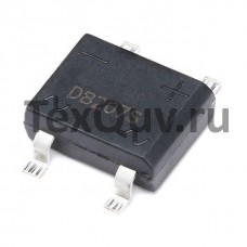 DB207S (2A-1000B) диодный мост