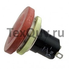 К1-2П 24мм кнопка с протектором