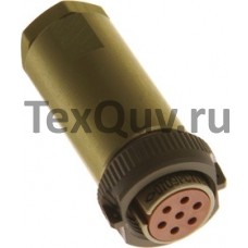 РС7ТВ розетка С/К