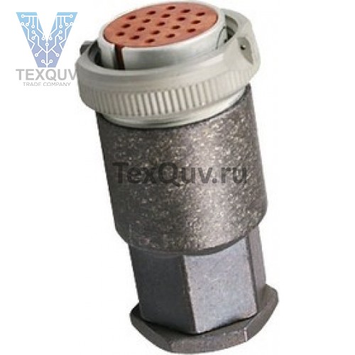 РС19ТВ розетка С/К