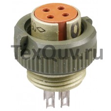 РС4ТВ розетка 