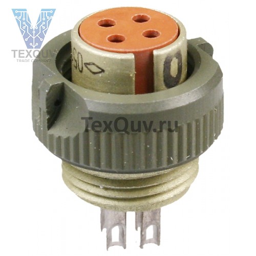 РС4ТВ розетка 