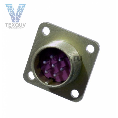 РС7ТВ вилка 